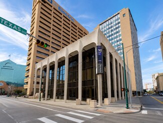 Plus de détails pour 320 Texas Ave, El Paso, TX - Bureau à louer