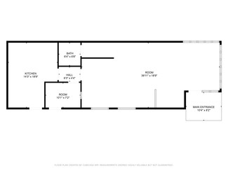 Plus de détails pour 5601 Pembroke Rd, Hollywood, FL - Local commercial à vendre