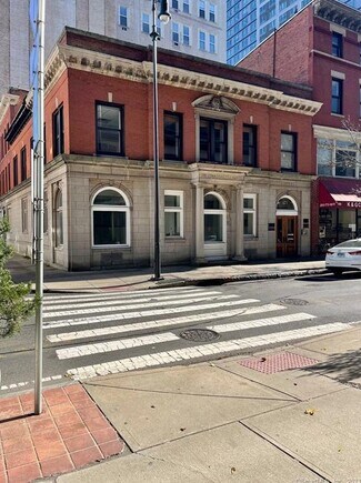 Plus de détails pour 171-175 Orange St, New Haven, CT - Bureau à louer