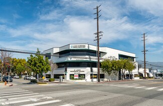 Plus de détails pour 2031 W Alameda Ave, Burbank, CA - Bureau à louer