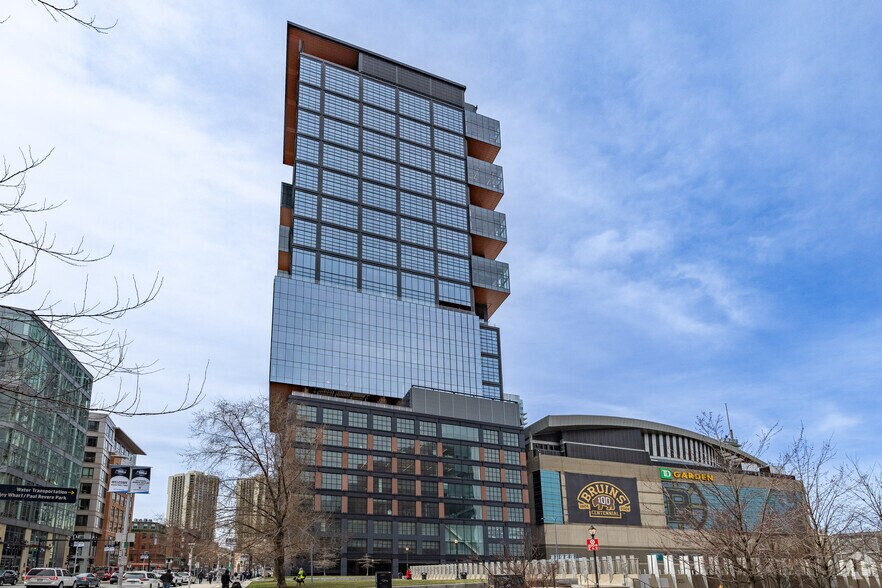 100 Causeway St, Boston, MA à louer - Photo de l’immeuble – Image 3 sur 15