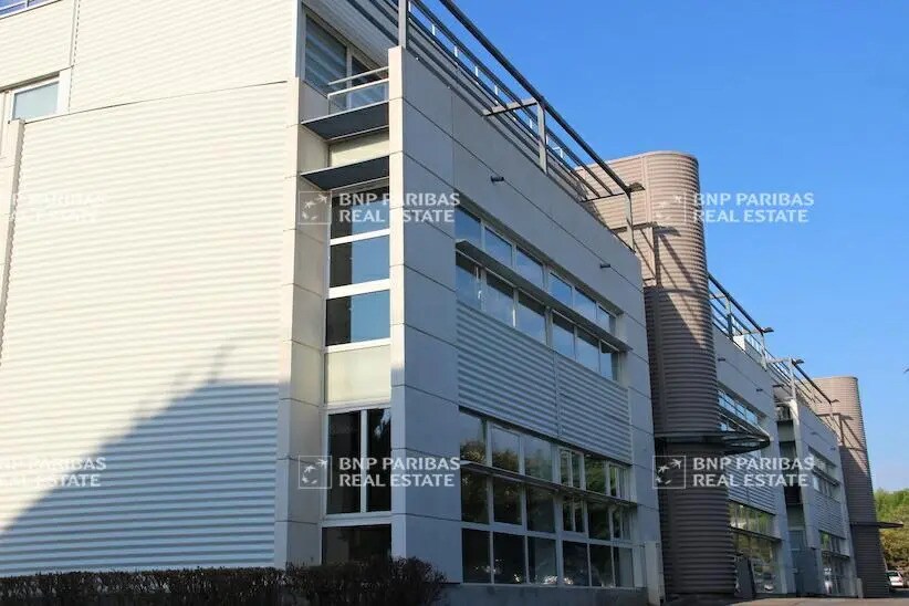 Bureau dans Montpellier à vendre - Photo de l’immeuble – Image 2 sur 13