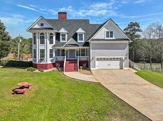 Plus de détails pour 1687 Turkey Creek Rd, Thomaston, GA - Industriel/Logistique à vendre