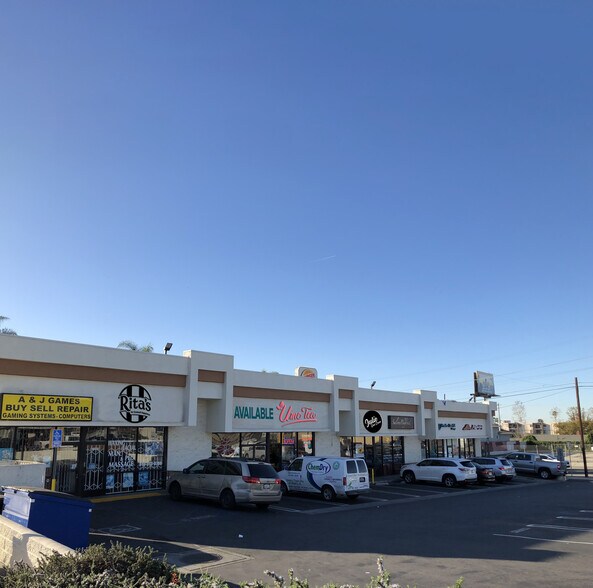 11132-11146 Palms Blvd, Los Angeles, CA à louer - Photo de l’immeuble – Image 1 sur 2