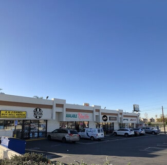 Plus de détails pour 11132-11146 Palms Blvd, Los Angeles, CA - Local commercial à louer