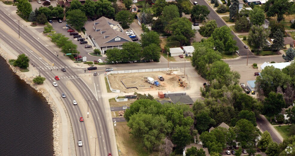 808 W Eisenhower Blvd, Loveland, CO à louer - Aérien – Image 3 sur 13