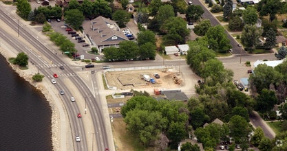 808 W Eisenhower Blvd, Loveland, CO - VUE AÉRIENNE  vue de carte