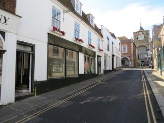 Plus de détails pour 22 Lion St, Rye - Local commercial à louer