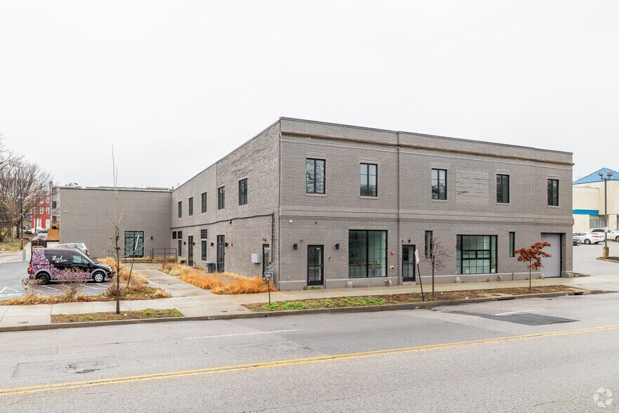 1812 Greenmount Ave, Baltimore, MD à louer - Photo principale – Image 1 sur 4