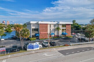 Plus de détails pour 2500 N Federal Hwy, Fort Lauderdale, FL - Bureau, Bureau/Local commercial à louer