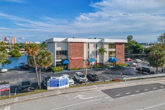 Plus de détails pour 2500 N Federal Hwy, Fort Lauderdale, FL - Bureau/Local commercial à louer