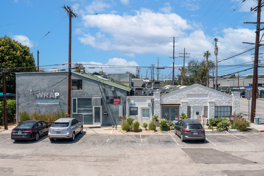 2932-2950 Nebraska Ave, Santa Monica, CA à louer - Photo de l’immeuble – Image 3 sur 10