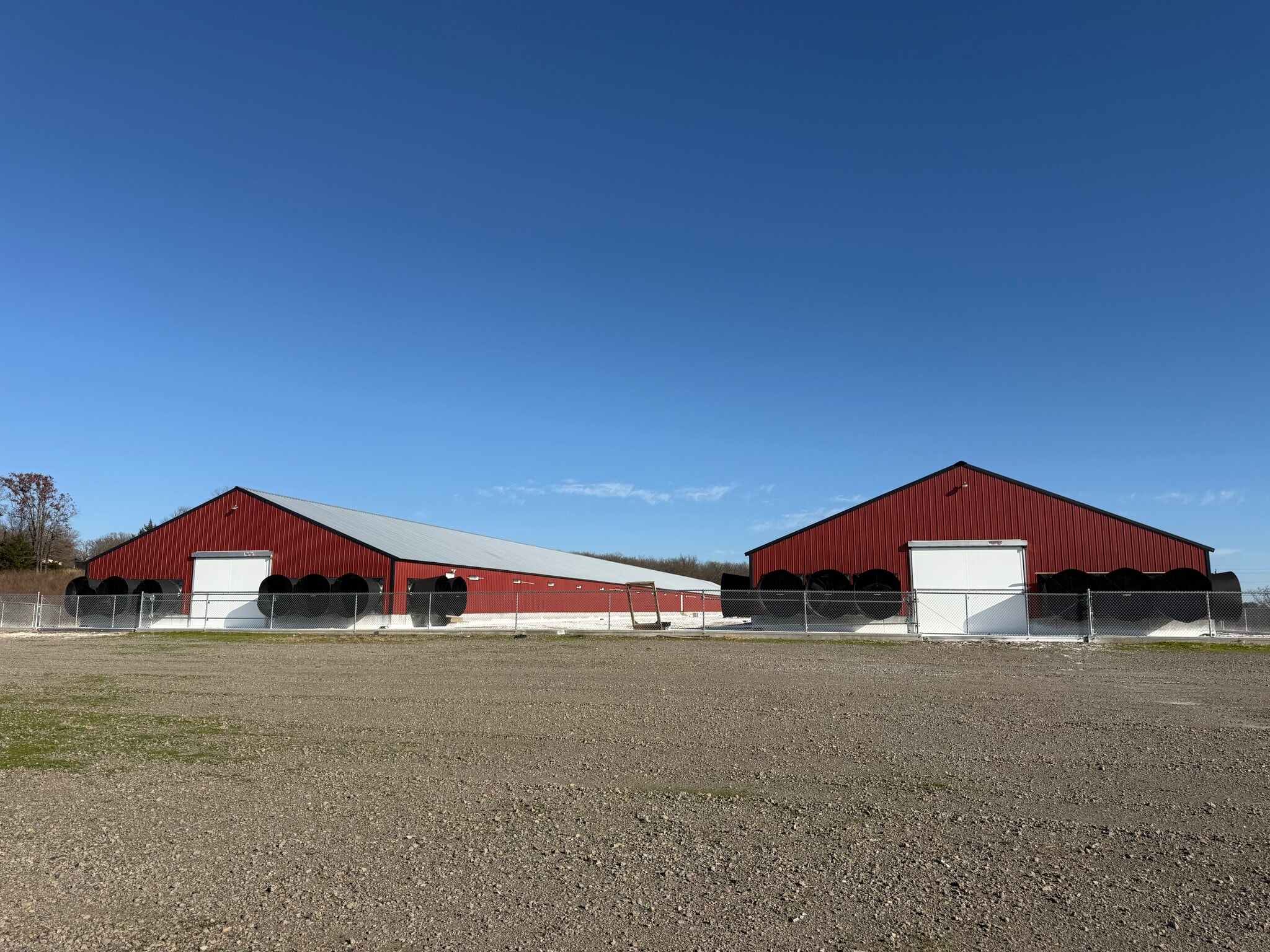 461483 E 1040 Rd, Sallisaw, OK à vendre Photo principale– Image 1 sur 6