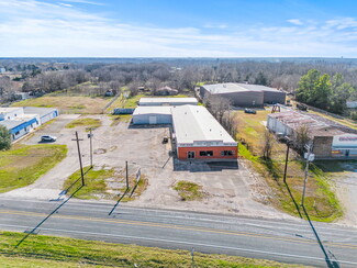 Plus de détails pour 1909 Interstate Highway 30, Greenville, TX - Industriel/Logistique à louer