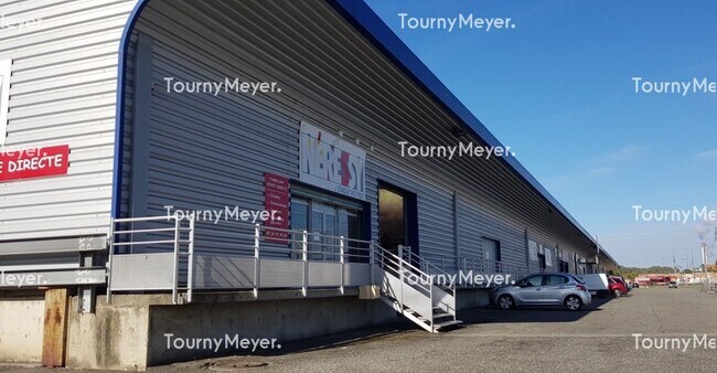 Plus de détails pour 27 Avenue De Larrieu, Toulouse - Local d'activités à louer