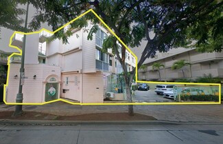Plus de détails pour 2406 Kuhio Ave, Honolulu, HI - Logement à vendre