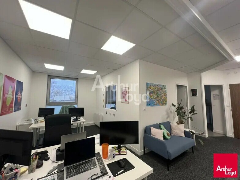Bureau dans Rennes à louer - Photo intérieure – Image 3 sur 5