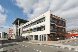 Plus de détails pour Langdon Rd, Swansea - Bureau à louer