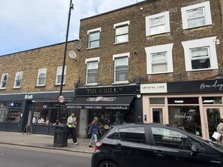 Plus de détails pour 16 Park Rd, Londres - Local commercial à louer