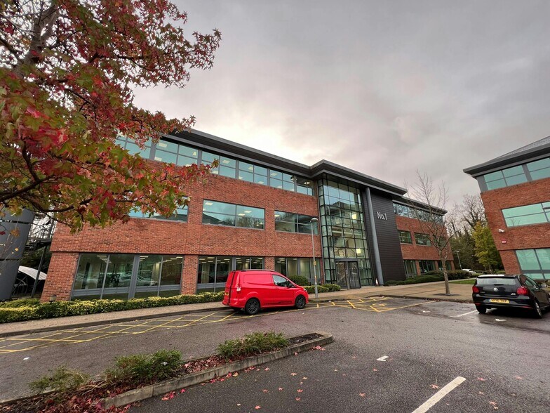 Church Green Clos, Kings Worthy à louer - Photo de l’immeuble – Image 3 sur 4