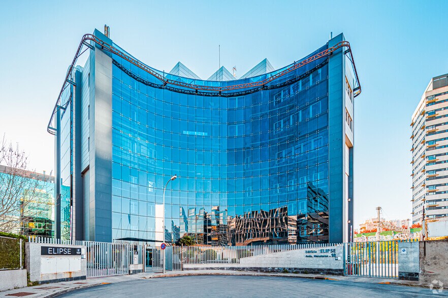 Avenida Manoteras, 18, Madrid, Madrid à louer - Photo principale – Image 1 sur 27