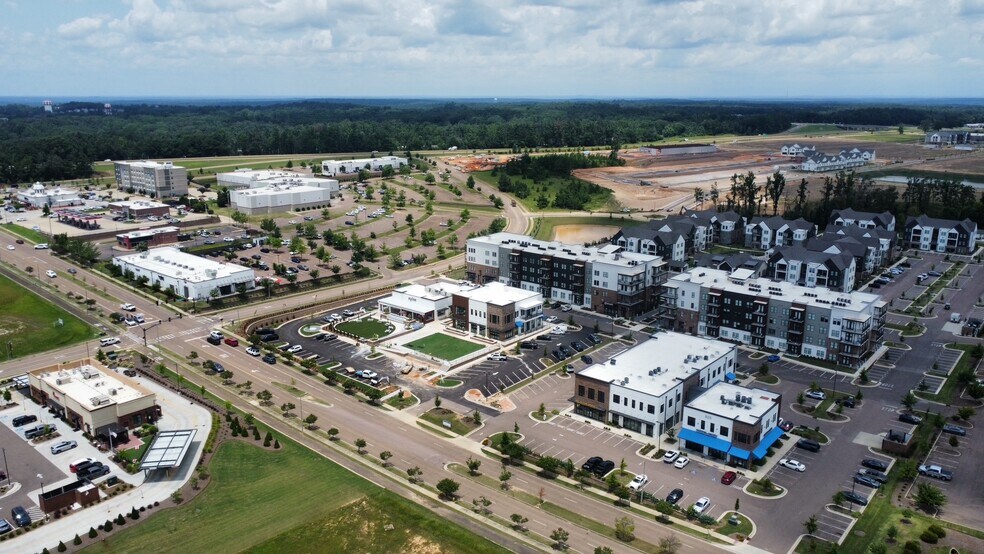 800 Sisk Ave, Oxford, MS à louer - Photo de l’immeuble – Image 3 sur 7