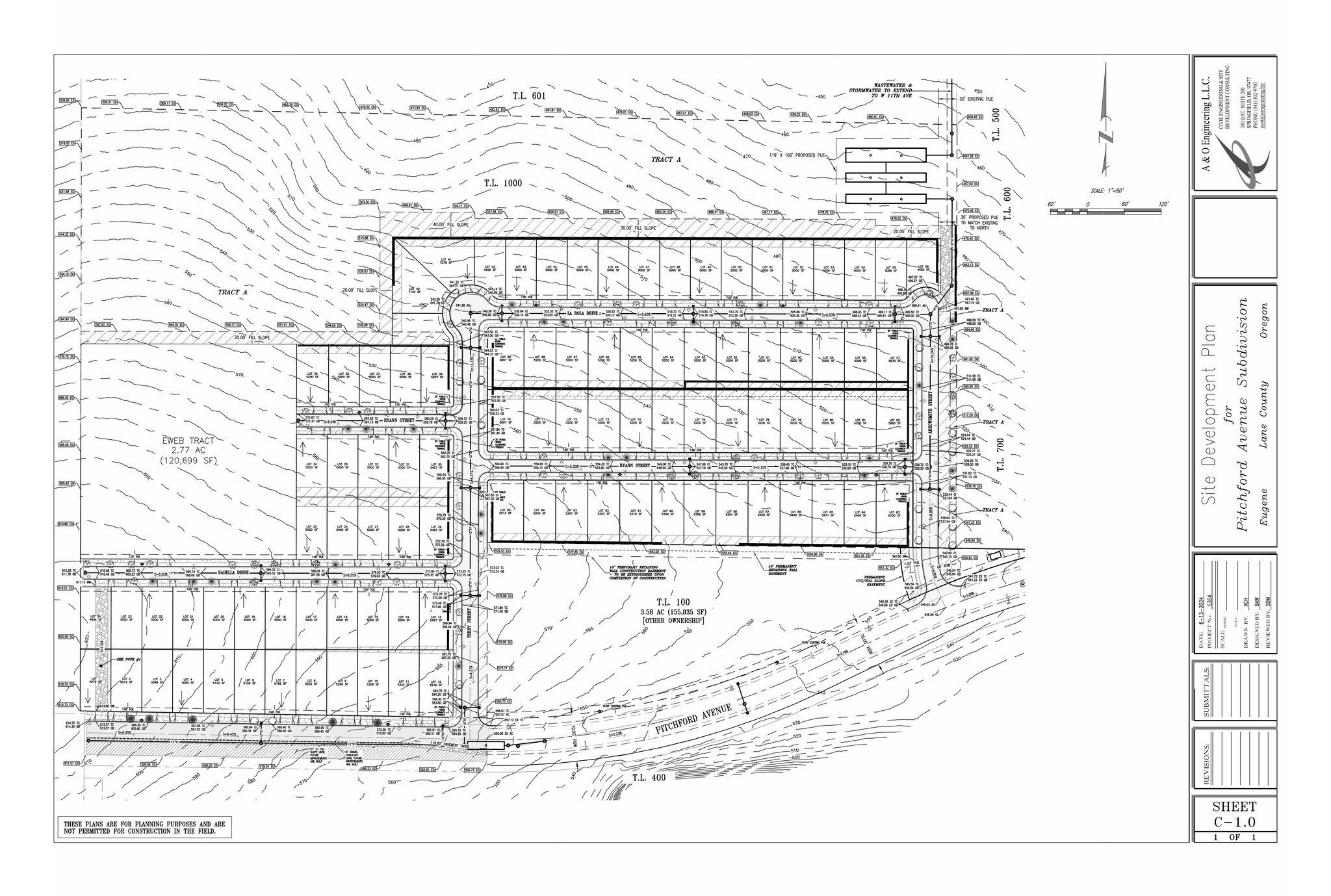 000 Pitchford, Eugene, OR à vendre Photo principale– Image 1 sur 5