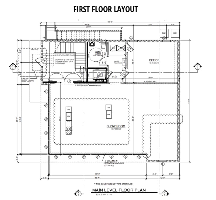 952 W Fairbanks Ave, Winter Park, FL à louer Photo de l’immeuble– Image 1 sur 2