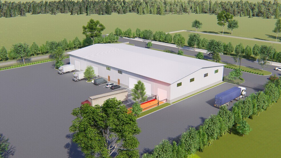 Innovation Loop, Marble Falls, TX à vendre - Photo de l’immeuble – Image 3 sur 9