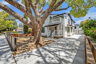 Plus de détails pour 35 Arch St, Redwood City, CA - Logement à vendre