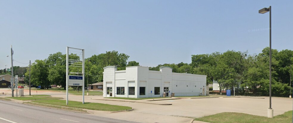 133 N Mississippi Ave, Atoka, OK à vendre - Photo de l’immeuble – Image 3 sur 5