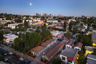 Plus de détails pour 4124-4126 1/2 Monroe St, Los Angeles, CA - Logement à vendre
