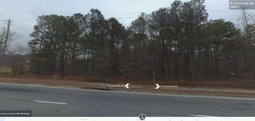 525-545 W Crossville Rd, Roswell, GA à vendre - Photo de l’immeuble – Image 2 sur 4