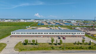Plus de détails pour 10322 74 Av, Clairmont, AB - Industriel/Logistique à louer