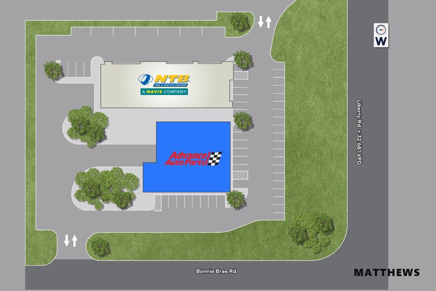 6300 Bonnie Brae, Sykesville, MD à vendre - Photo de l’immeuble – Image 2 sur 3