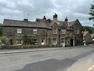 Plus de détails pour Sir William Hill Rd, Grindleford - Hôtellerie à vendre