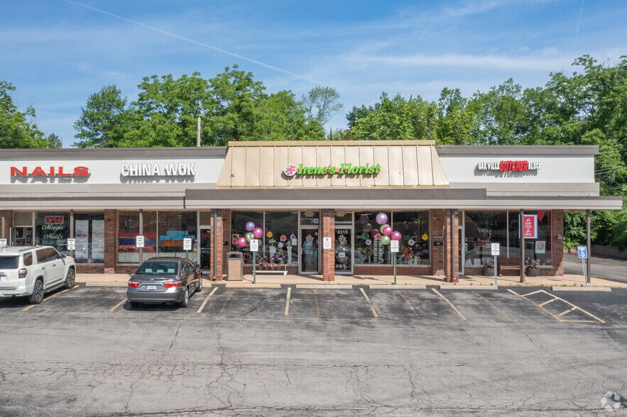 4311-4345 Telegraph Rd, Saint Louis, MO à louer - Photo de l’immeuble – Image 3 sur 23