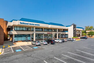 Plus de détails pour 12238-12256 Rockville Pike, Rockville, MD - Bureau/Médical à louer