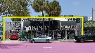 Plus de détails pour 2525 NW 5th Ave, Miami, FL - Local commercial à vendre