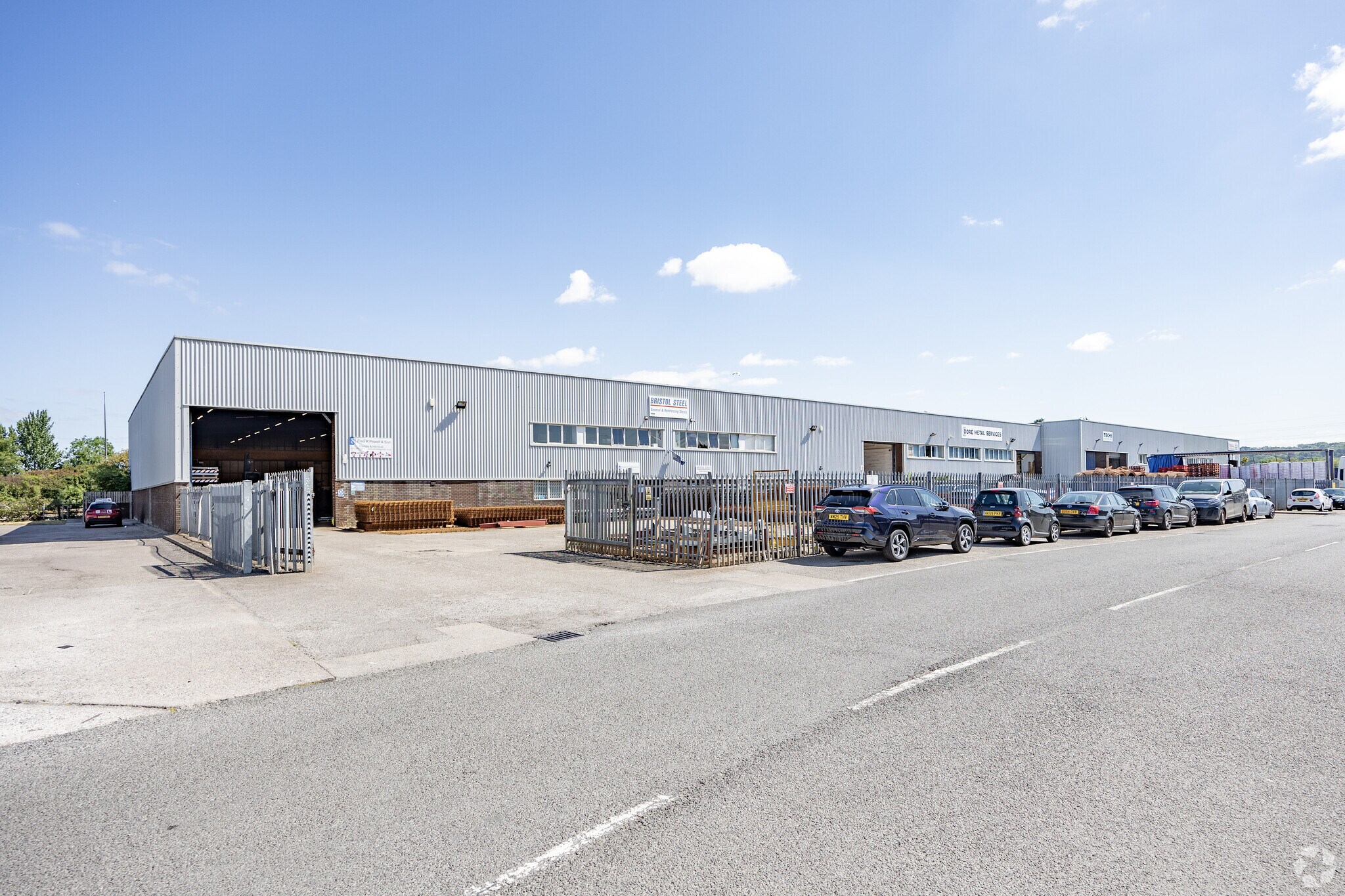 Atlantic Rd, Avonmouth à louer Photo principale– Image 1 sur 5