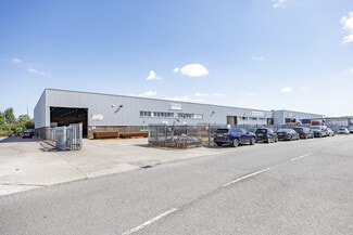 Plus de détails pour Atlantic Rd, Avonmouth - Industriel/Logistique à louer