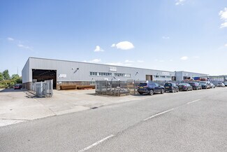 Plus de détails pour Atlantic Rd, Avonmouth - Industriel/Logistique à louer