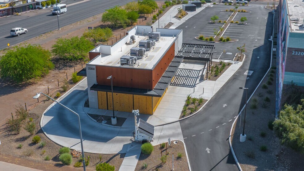 2350 N Campbell Ave, Tucson, AZ à vendre - Photo de l’immeuble – Image 1 sur 3