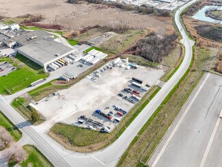Plus de détails pour 0 S Blair St, Whitby, ON - Terrain à vendre