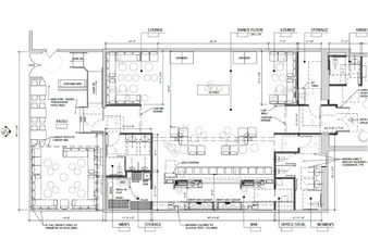 1300 S Main St, Las Vegas, NV à louer Plan d’étage type– Image 1 sur 1
