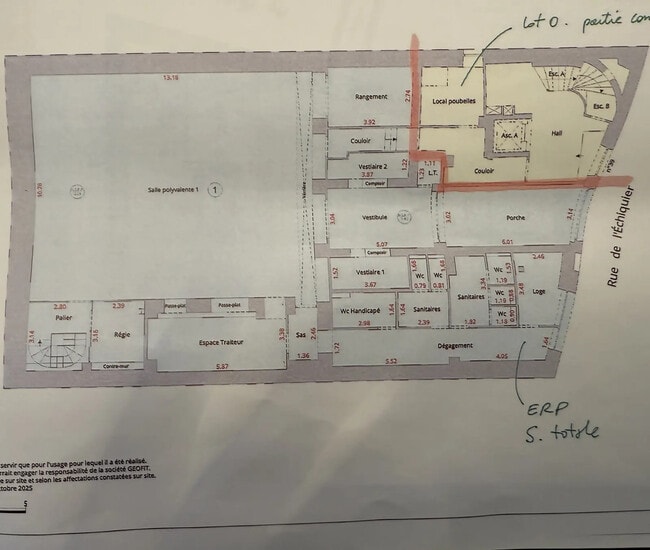 Plus de détails pour Local d'activités à louer