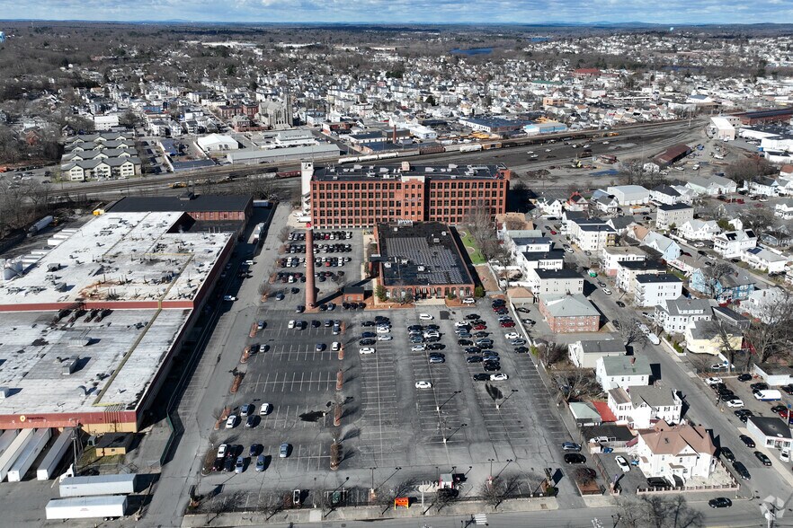 439 S Union St, Lawrence, MA à louer - Aérien – Image 3 sur 4