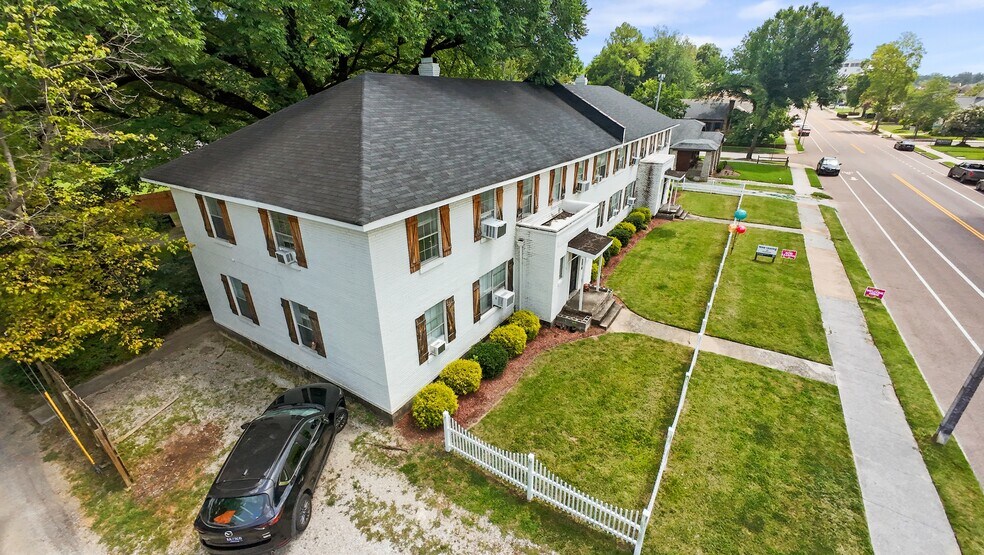 100 N Cooper St, Memphis, TN à vendre - Photo de l’immeuble – Image 2 sur 15