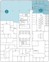 1055 Wilshire Blvd, Los Angeles, CA à louer Plan d’étage– Image 2 sur 2