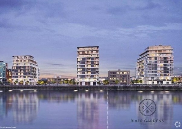 Banning St, Londres à vendre - Photo principale – Image 1 sur 9